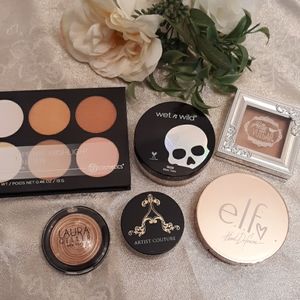 Face highlight bundle! Glow to the gods!
